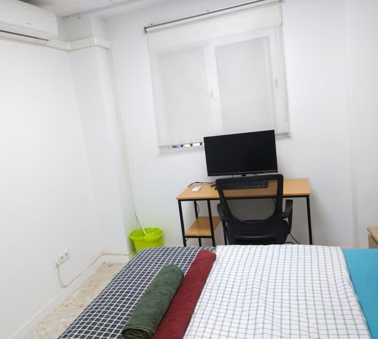 Appartment As A Service. Book It Now Malaga Exterior photo